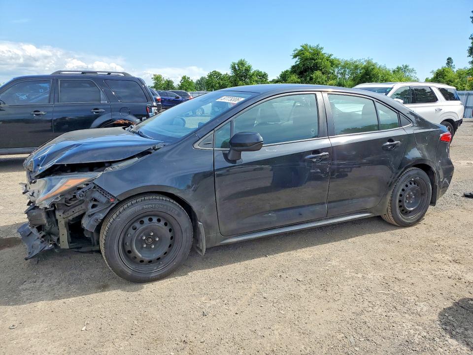 Aukcja sprzedaży 2020 Toyota Corolla, vin: 5YFBPRBE4LP138751, numer aukcji: 57779306