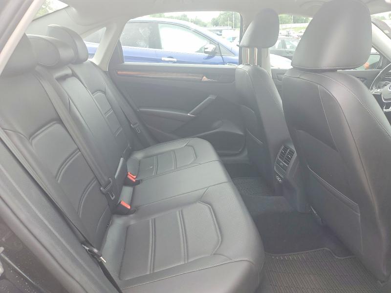 Продажа на аукционе авто 2020 Volkswagen Passat, vin: 1VWMA7A38LC021839, номер лота: 58813396