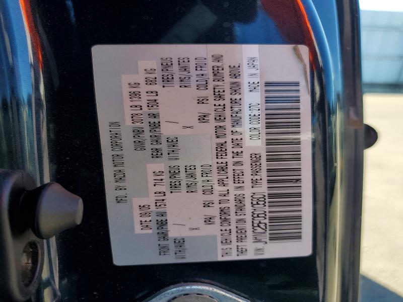 Aukcja sprzedaży 2006 Mazda Mx-5 Miata, vin: JM1NC25F060105801, numer aukcji: 55079536