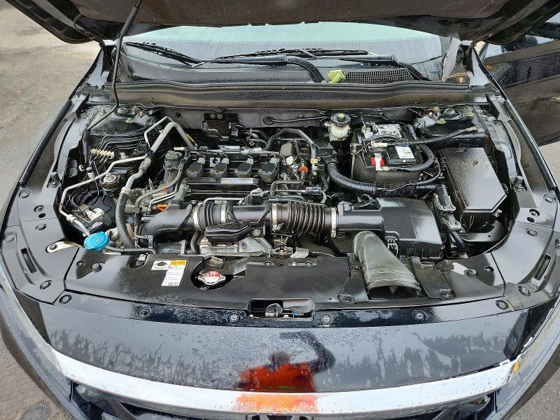 2018 Honda Accord მანქანა იყიდება აუქციონზე, vin: 1HGCV1F10JA084144, აუქციონის ნომერი: 57933486