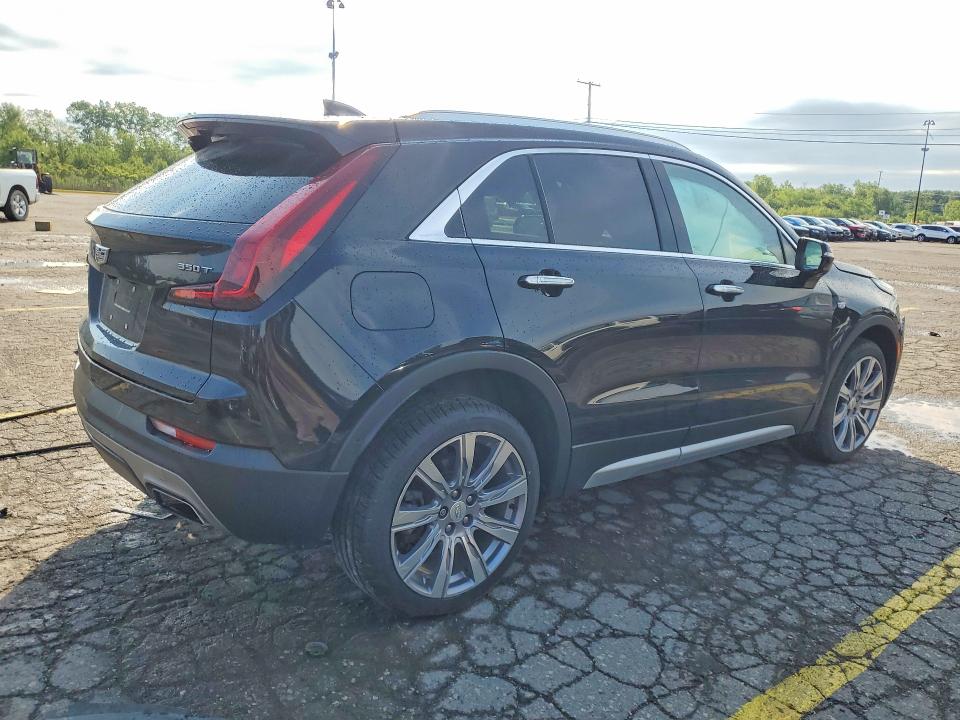 Продажа на аукционе авто 2020 Cadillac Xt4, vin: 1GYFZDR42LF072648, номер лота: 58696456