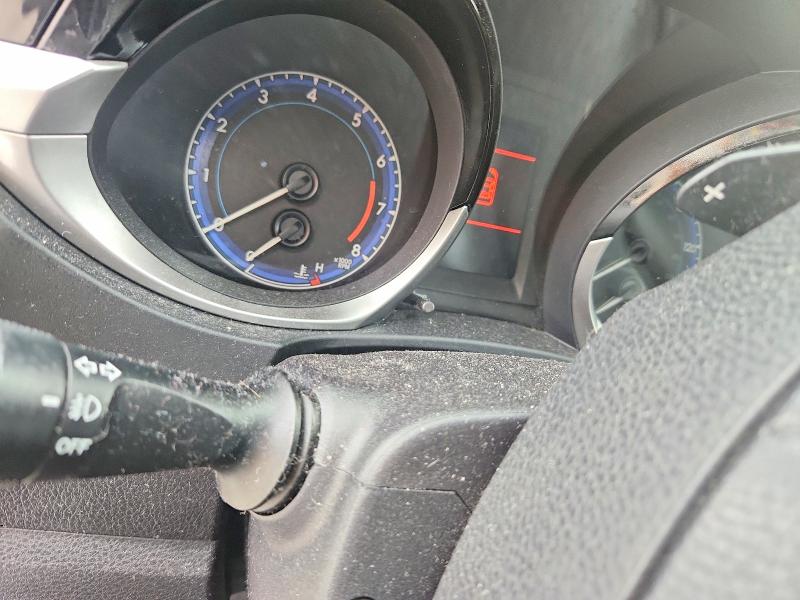 2016 Toyota Corolla მანქანა იყიდება აუქციონზე, vin: 2T1BURHE5GC512936, აუქციონის ნომერი: 59196926