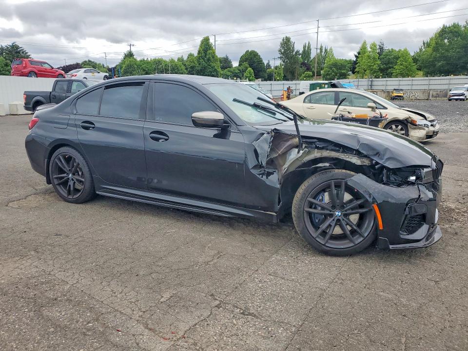Aukcja sprzedaży 2020 Bmw M340xi, vin: WBA5U9C03LFH43084, numer aukcji: 85989445