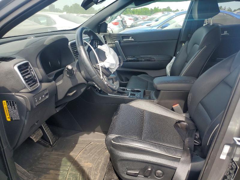 Aukcja sprzedaży 2022 Kia Sportage, vin: KNDPRCA66N7989378, numer aukcji: 56371826