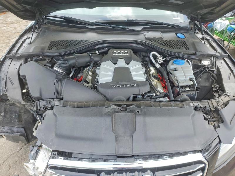 Продаж на аукціоні авто 2014 Audi A7, vin: WAUWGAFC6EN100480, номер лоту: 57683546