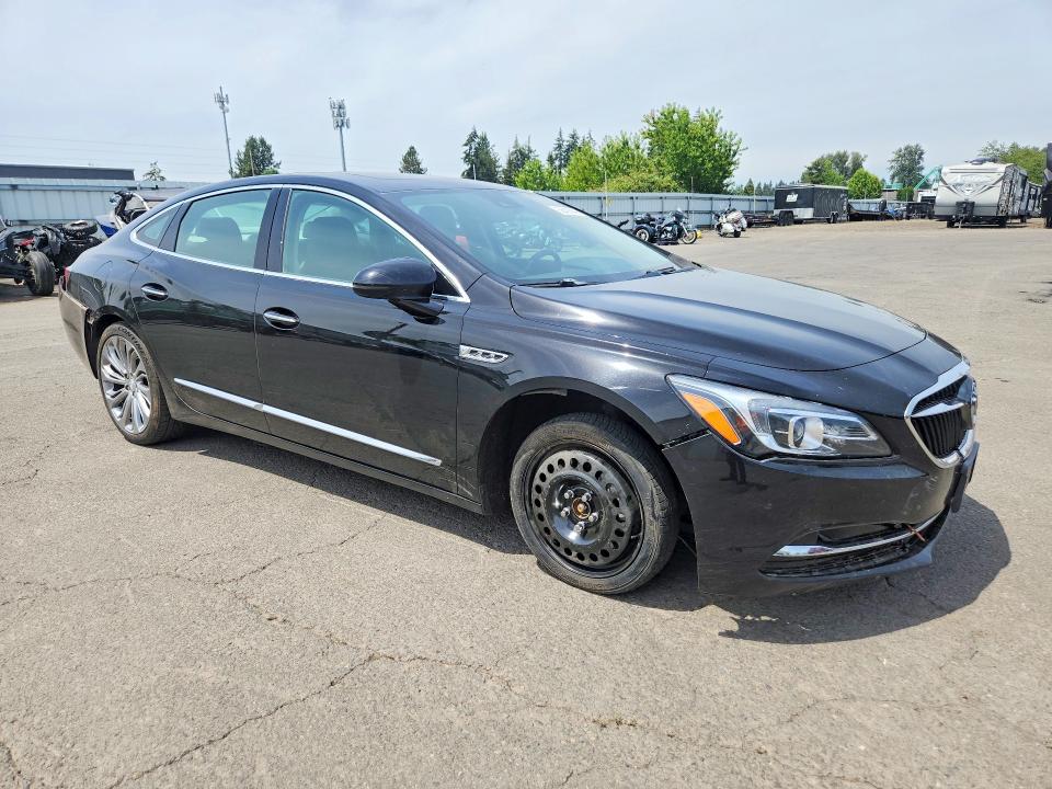 2017 Buick Lacrosse მანქანა იყიდება აუქციონზე, vin: 1G4ZR5SS1HU135285, აუქციონის ნომერი: 58460996