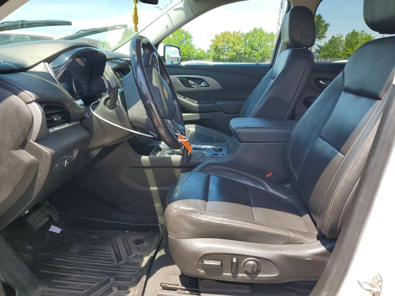 Продажа на аукционе авто 2020 Chevrolet Traverse, vin: 1GNEVHKW7LJ309056, номер лота: 57900446