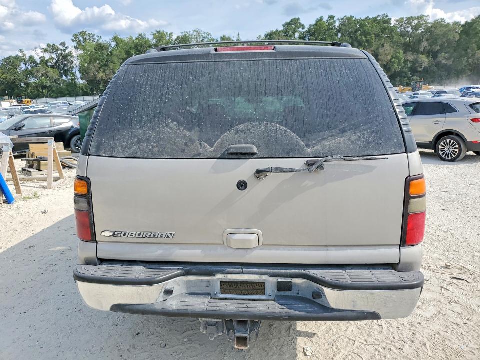 Aukcja sprzedaży 2006 Chevrolet Suburban, vin: 3GNEC16Z06G113662, numer aukcji: 55560226