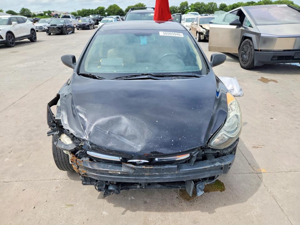 2011 Hyundai Elantra მანქანა იყიდება აუქციონზე, vin: KMHDH4AE5BU135381, აუქციონის ნომერი: 56965946