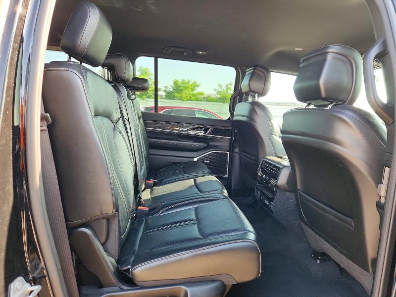 Продаж на аукціоні авто 2022 Jeep Wagoneer, vin: 1C4SJVDTXNS182700, номер лоту: 58122286
