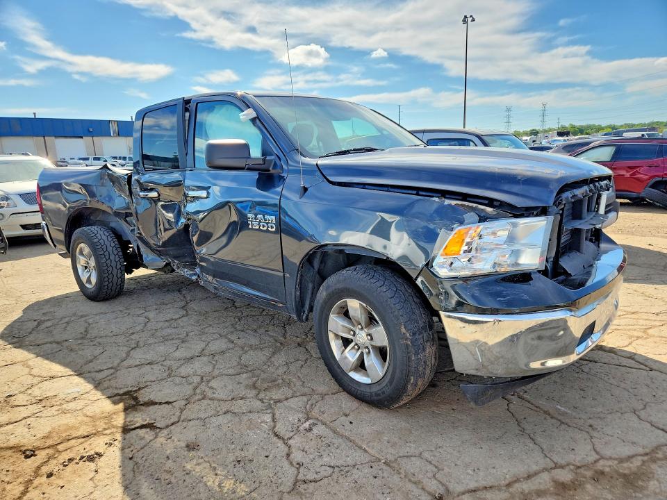 57223766 :رقم المزاد ، 1C6RR7GG3HS807595 vin ، 2017 Ram 1500 مزاد بيع