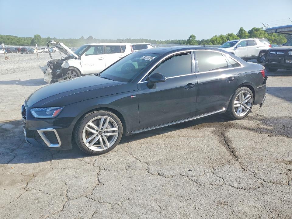 Aukcja sprzedaży 2023 Audi A4, vin: WAUEAAF40PN017085, numer aukcji: 59173656