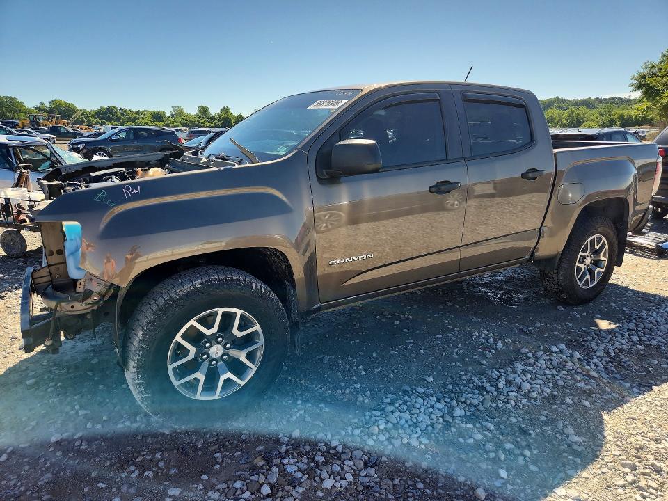 Aukcja sprzedaży 2016 Gmc Canyon, vin: 1GTG5BEA5G1103822, numer aukcji: 56876356