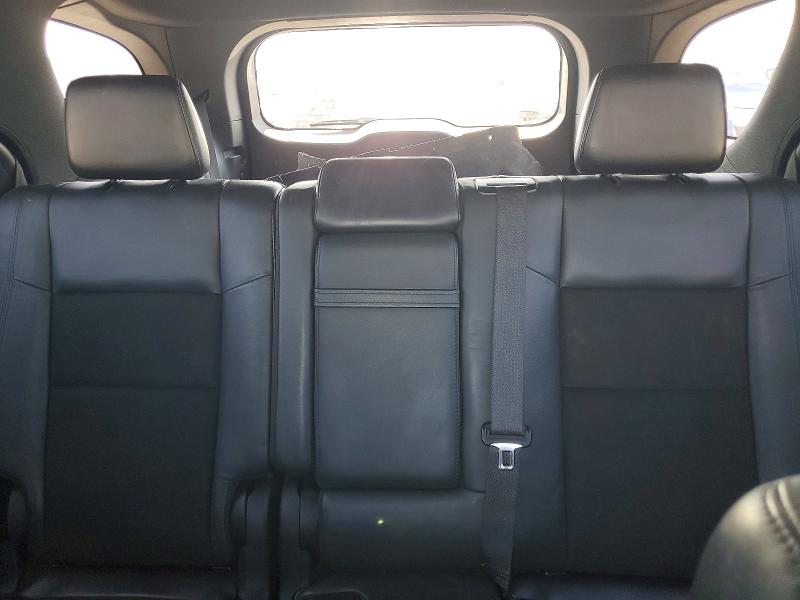 55175556 :رقم المزاد ، 1C4RDJDG4KC722744 vin ، 2019 Dodge Durango مزاد بيع