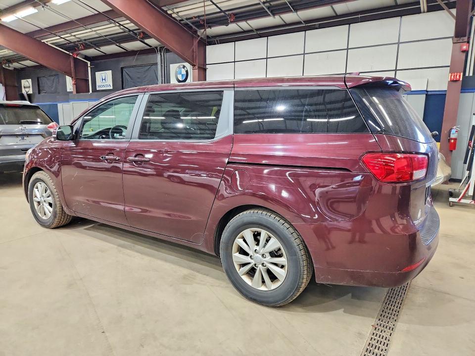 Продажа на аукционе авто 2017 Kia Sedona, vin: KNDMB5C16H6308506, номер лота: 56482076