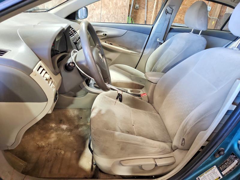 Aukcja sprzedaży 2009 Toyota Corolla, vin: 2T1BU40E29C105545, numer aukcji: 58072586