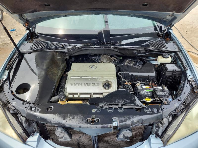 Aukcja sprzedaży 2005 Lexus Rx, vin: 2T2GA31U15C019809, numer aukcji: 57742606