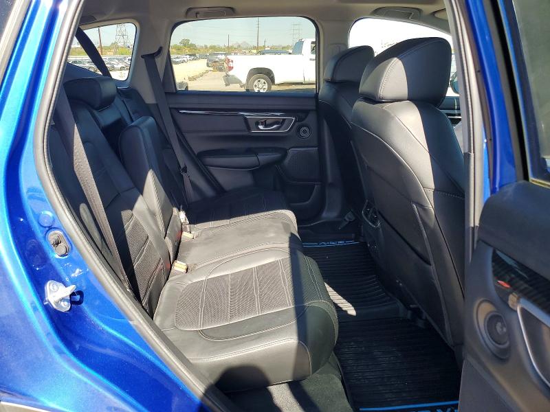 Продажа на аукционе авто 2020 Honda Cr-v, vin: 7FARW1H95LE011469, номер лота: 56993166