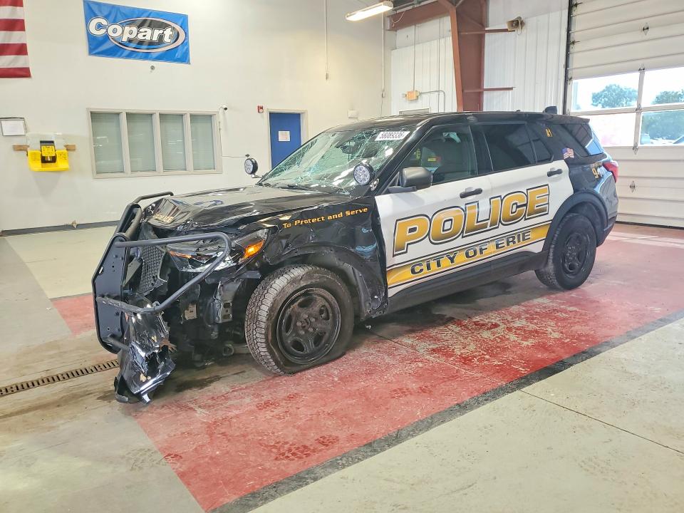 Auction sale of the 2024 Ford Explorer, vin: 1FM5K8AB7RGA66317, lot number: 58089336