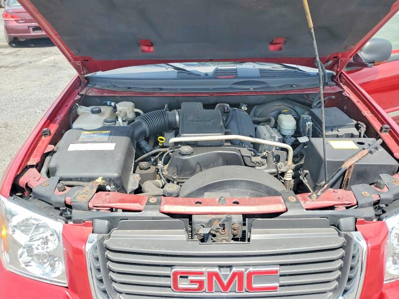 2004 Gmc Envoy მანქანა იყიდება აუქციონზე, vin: 1GKDT13S542443545, აუქციონის ნომერი: 56974396