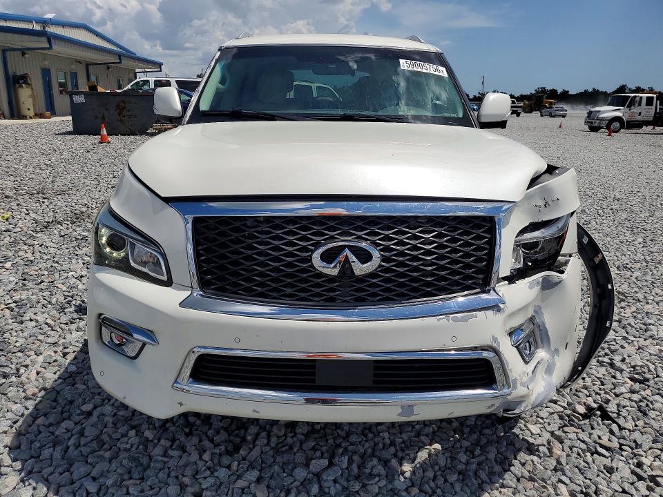 Aukcja sprzedaży 2017 Infiniti Qx80, vin: JN8AZ2NF1H9640992, numer aukcji: 59005756