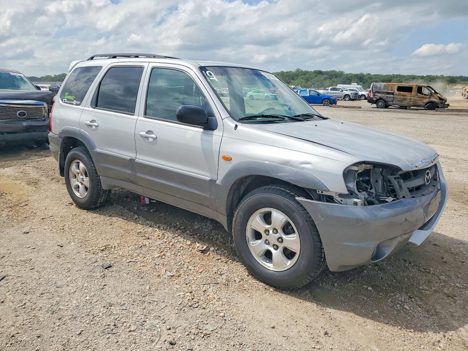 2002 Mazda Tribute მანქანა იყიდება აუქციონზე, vin: 4F2YU09152KM61530, აუქციონის ნომერი: 56612496