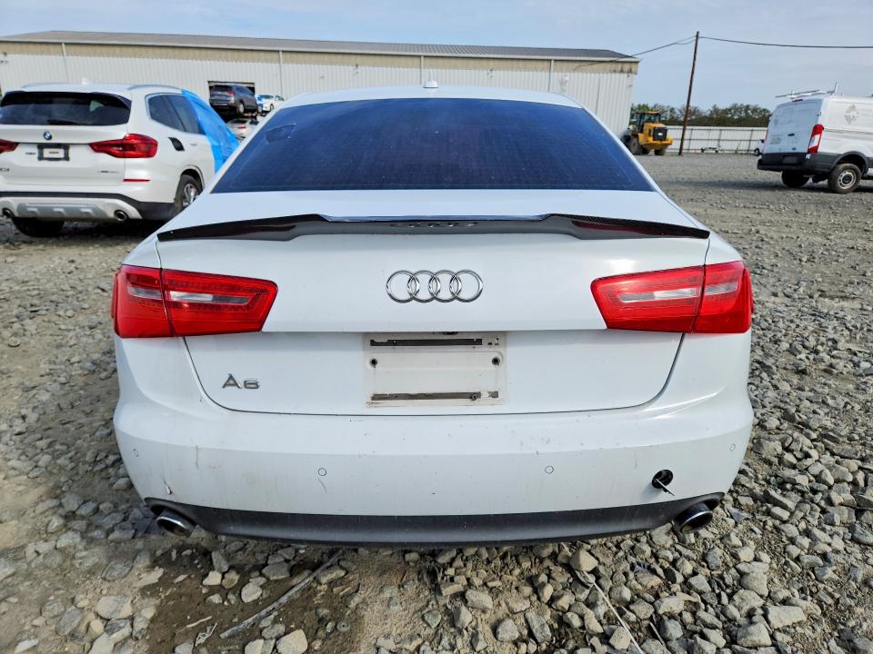 Продаж на аукціоні авто 2013 Audi A6, vin: WAUGFAFC7DN088703, номер лоту: 56460706