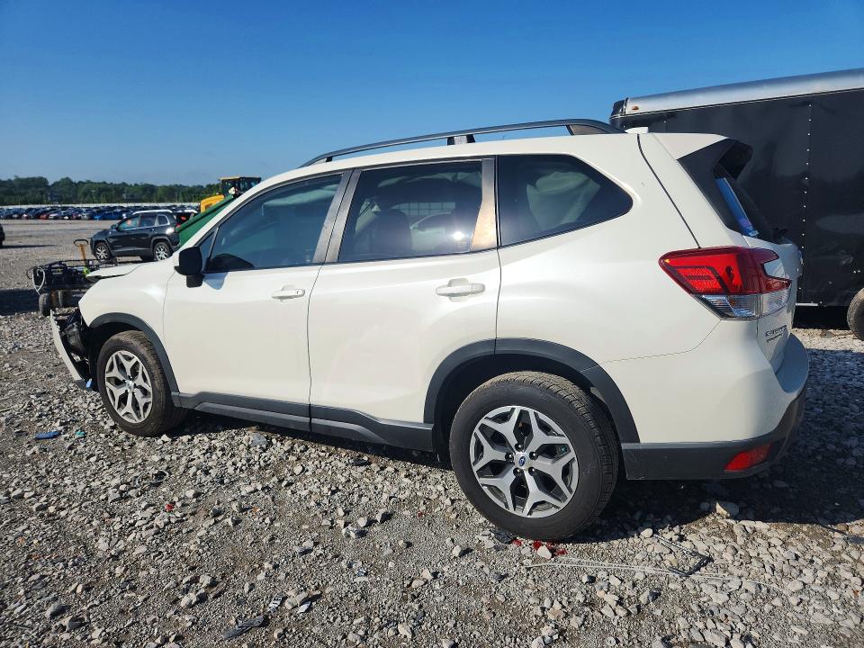Продаж на аукціоні авто 2019 Subaru Forester, vin: JF2SKAEC2KH443039, номер лоту: 58600096