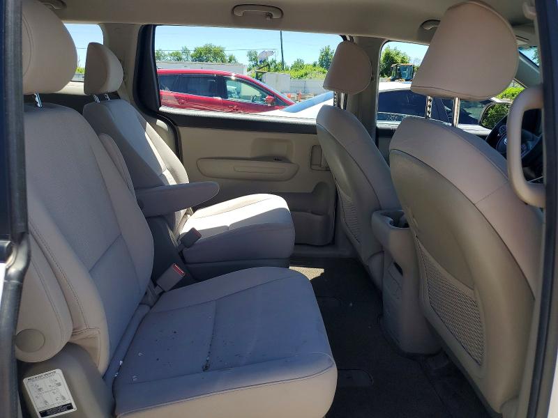 Продажа на аукционе авто 2020 Kia Sedona, vin: KNDMA5C16L6614505, номер лота: 56775266