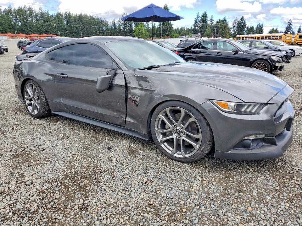 Продаж на аукціоні авто 2015 Ford Mustang, vin: 1FA6P8CF8F5407411, номер лоту: 56852436