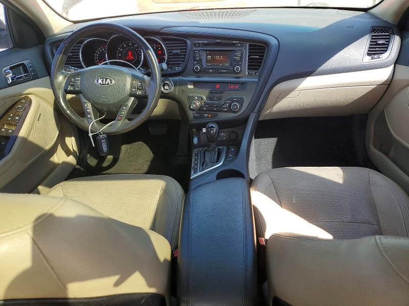 54782326 :رقم المزاد ، 5XXGN4A79DG104865 vin ، 2013 Kia Optima مزاد بيع