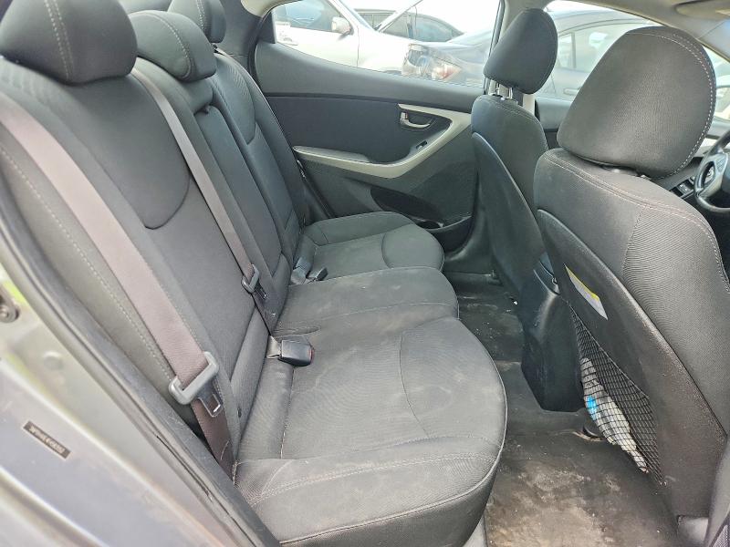 2015 Hyundai Elantra მანქანა იყიდება აუქციონზე, vin: 5NPDH4AE4FH583552, აუქციონის ნომერი: 50921616