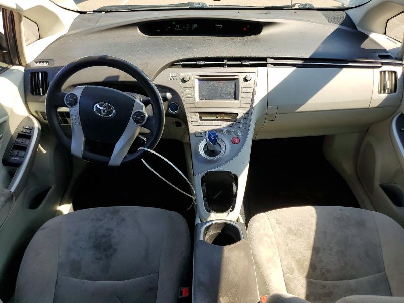 55647216 :رقم المزاد ، JTDKN3DUXE0379136 vin ، 2014 Toyota Prius مزاد بيع