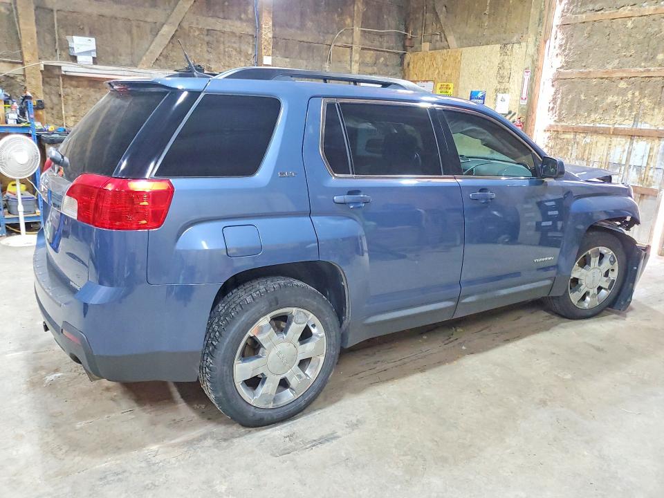 Aukcja sprzedaży 2011 Gmc Terrain, vin: 2CTFLVE51B6469079, numer aukcji: 58772496