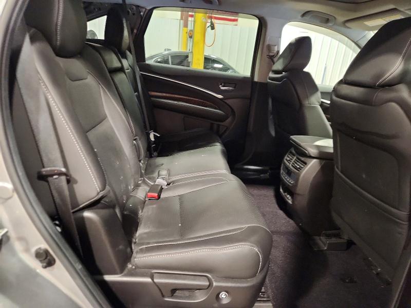Продаж на аукціоні авто 2020 Acura Mdx, vin: 5J8YD4H59LL005040, номер лоту: 55626076