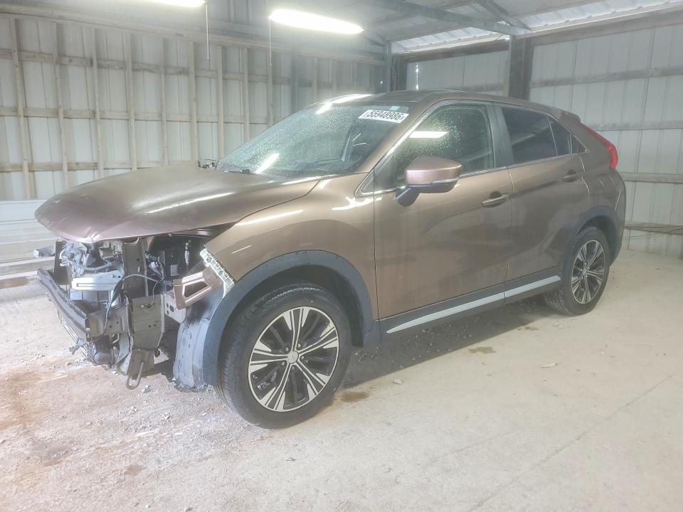 Продаж на аукціоні авто 2018 Mitsubishi Eclipse Cross, vin: JA4AT5AA0JZ062022, номер лоту: 55948986