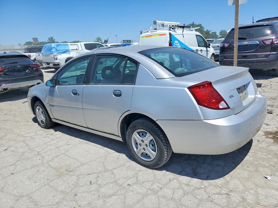 55767896 :رقم المزاد ، 1G8AF52F04Z185390 vin ، 2004 Saturn Ion مزاد بيع