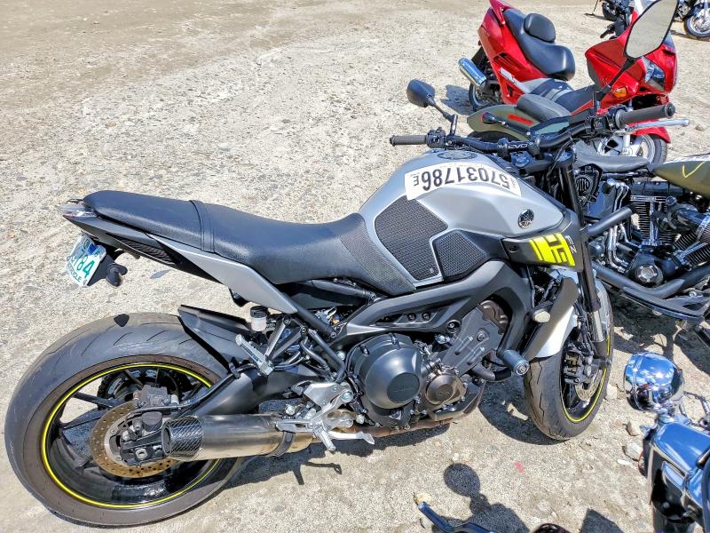 Продаж на аукціоні авто 2017 Yamaha Fz09, vin: JYARN53E6HA001247, номер лоту: 57031786