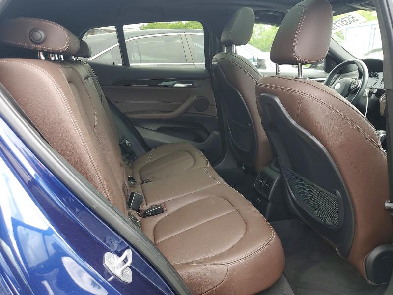 55357116 :رقم المزاد ، WBXYJ5C33JEF78798 vin ، 2018 Bmw X2 مزاد بيع