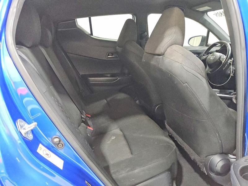 Продаж на аукціоні авто 2018 Toyota C-hr, vin: JTNKHMBX1J1000938, номер лоту: 57244336