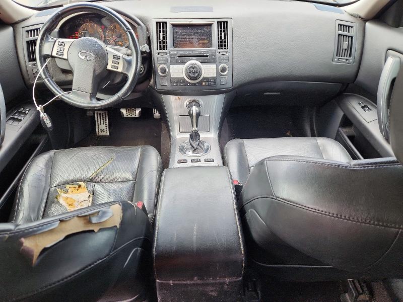 2007 Infiniti Fx35 მანქანა იყიდება აუქციონზე, vin: JNRAS08W67X209090, აუქციონის ნომერი: 57752816