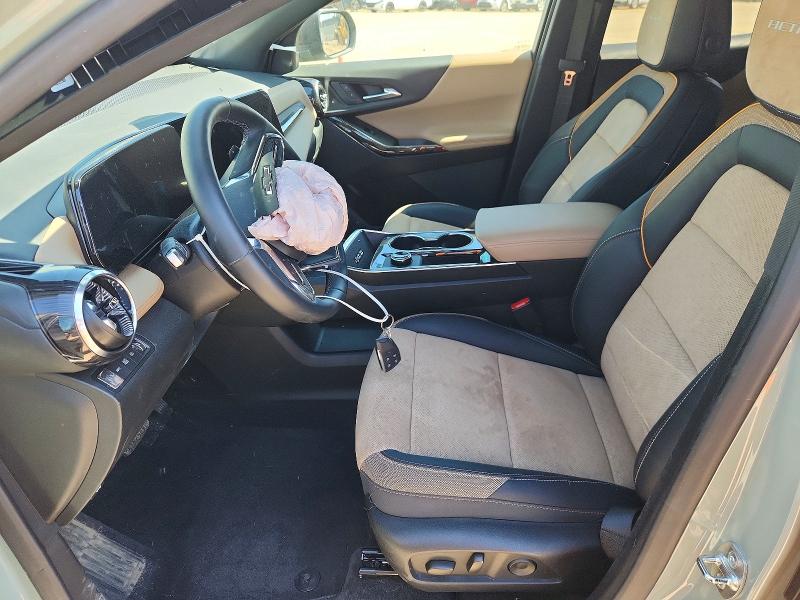 Продажа на аукционе авто 2025 Chevrolet Equinox, vin: 3GNAXSEGXSL170431, номер лота: 57734016