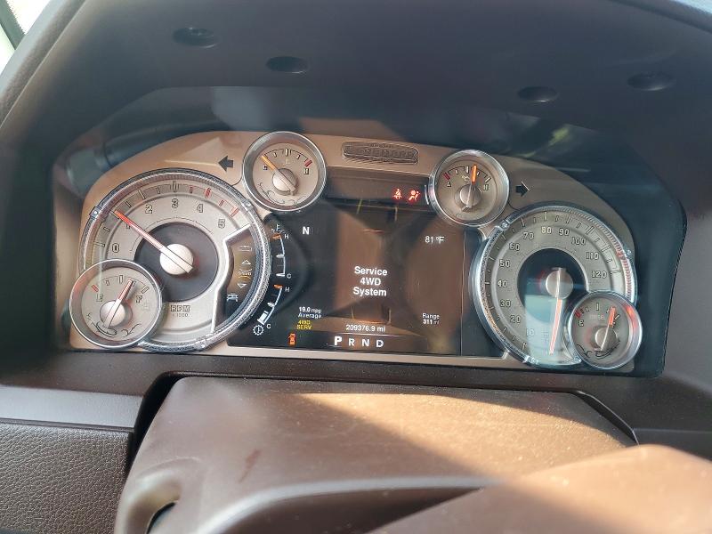 Продажа на аукционе авто 2016 Ram 1500, vin: 1C6RR7PM8GS239428, номер лота: 58011166