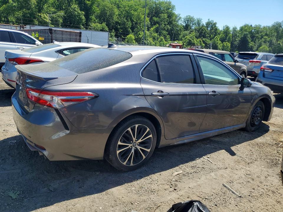 2019 Toyota Camry მანქანა იყიდება აუქციონზე, vin: 4T1B11HK4KU730874, აუქციონის ნომერი: 54948986