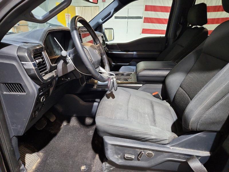 56762776 :رقم المزاد ، 1FTFW1E80MFA20409 vin ، 2021 Ford F150 مزاد بيع