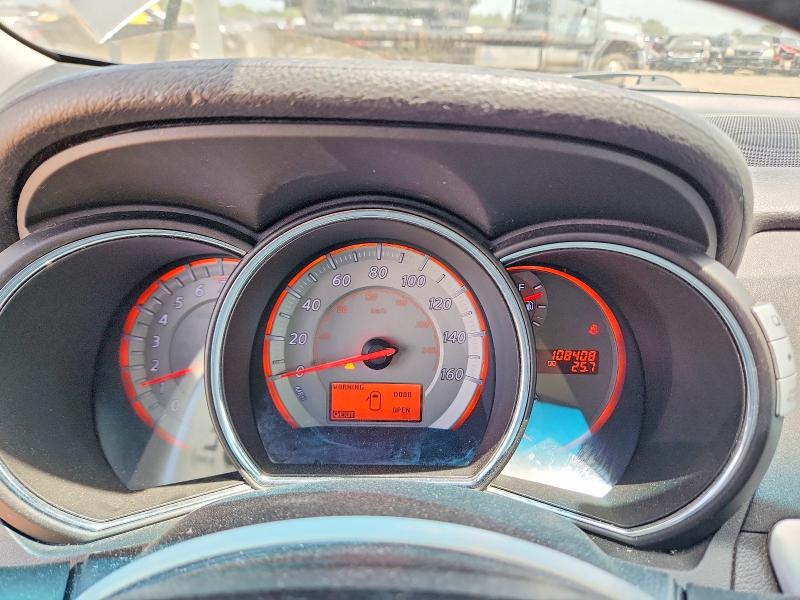 2009 Nissan Murano მანქანა იყიდება აუქციონზე, vin: JN8AZ18W89W115016, აუქციონის ნომერი: 85626525