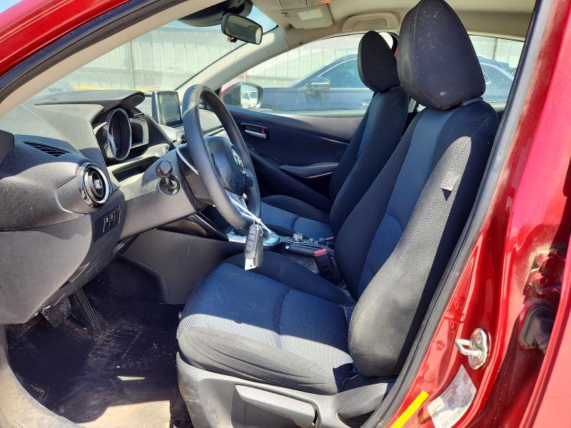 2018 Toyota Yaris Ia მანქანა იყიდება აუქციონზე, vin: 3MYDLBYV3JY323309, აუქციონის ნომერი: 55740106