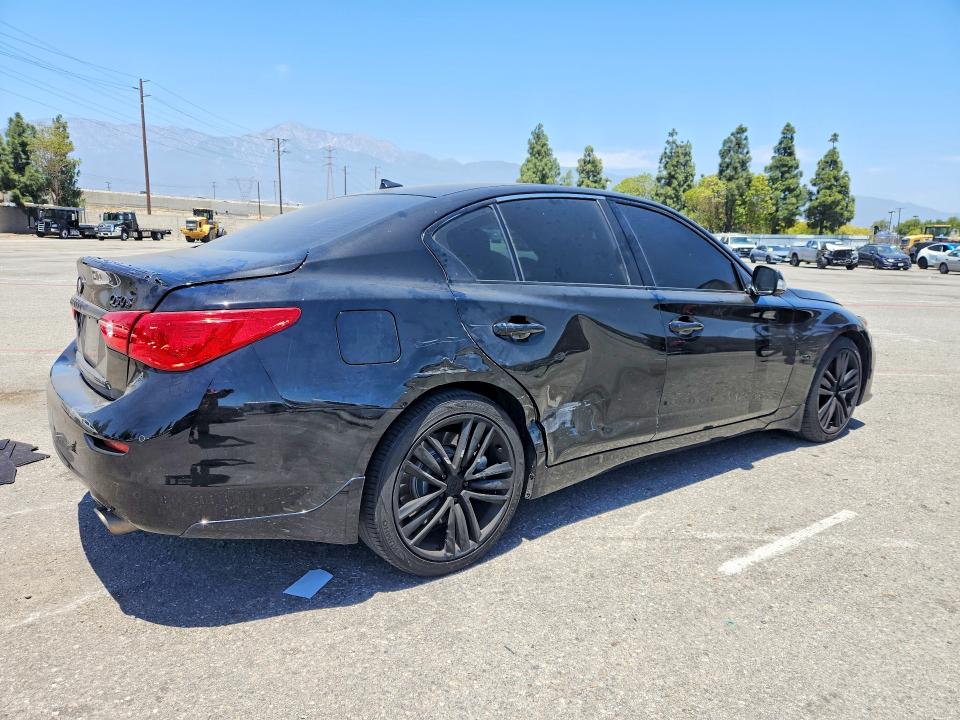 55963926 :رقم المزاد ، JN1EV7AP6GM301129 vin ، 2016 Infiniti Q50 مزاد بيع