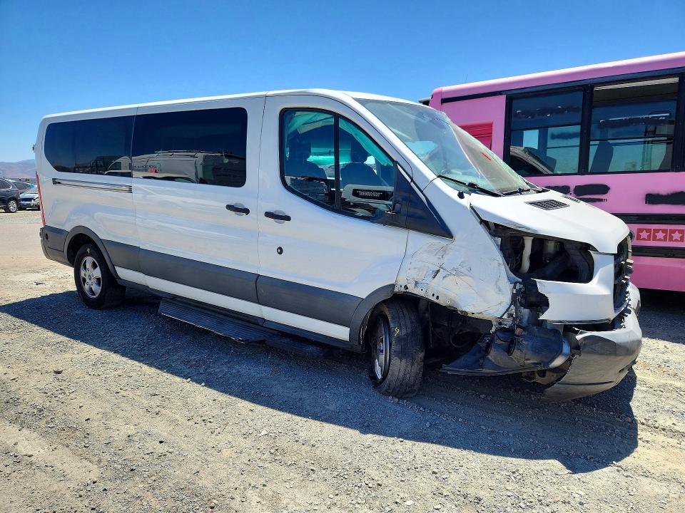 Продажа на аукционе авто 2017 Ford Transit, vin: 1FBZX2YM5HKA57627, номер лота: 57939496
