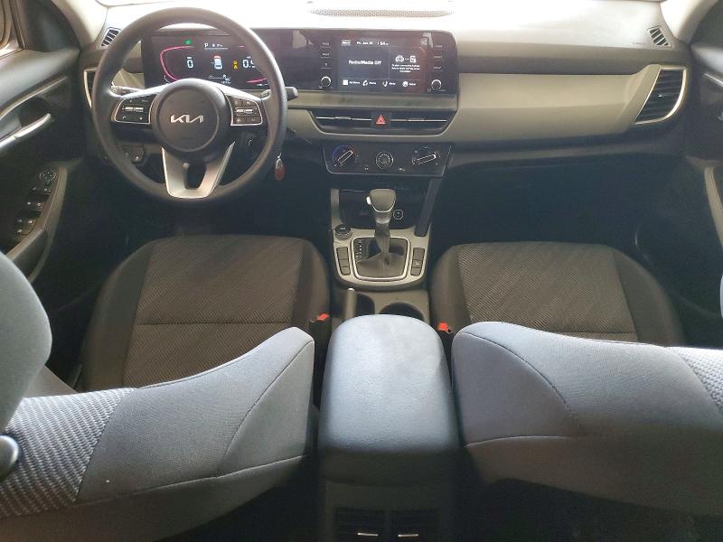 58787626 :رقم المزاد ، KNDEP2AAXT7864389 vin ، 2026 Kia Seltos مزاد بيع